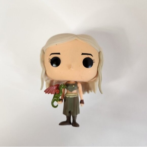 Game of Thrones Original Funko Pop Tyrion Lannister Daenerys Dany Khalee… - Picture 7 of 10